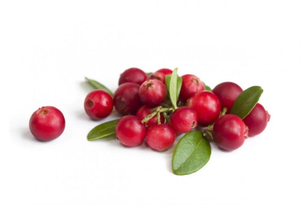 Cranberry - Prostalin Ingredients