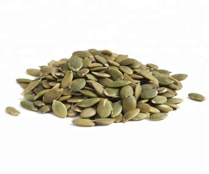 Pumpkin seeds - the composition of prostate