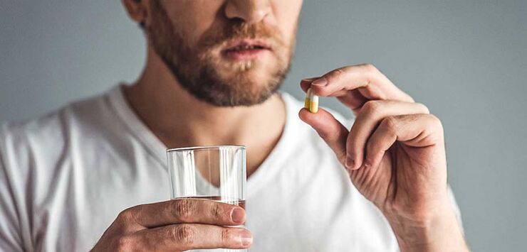 Medications for prostatitis