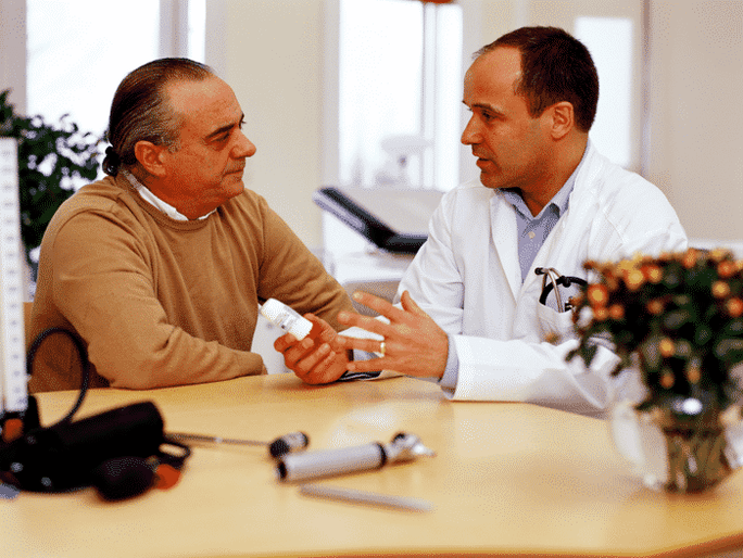 The choice of drugs for prostatitis should be made by a doctor