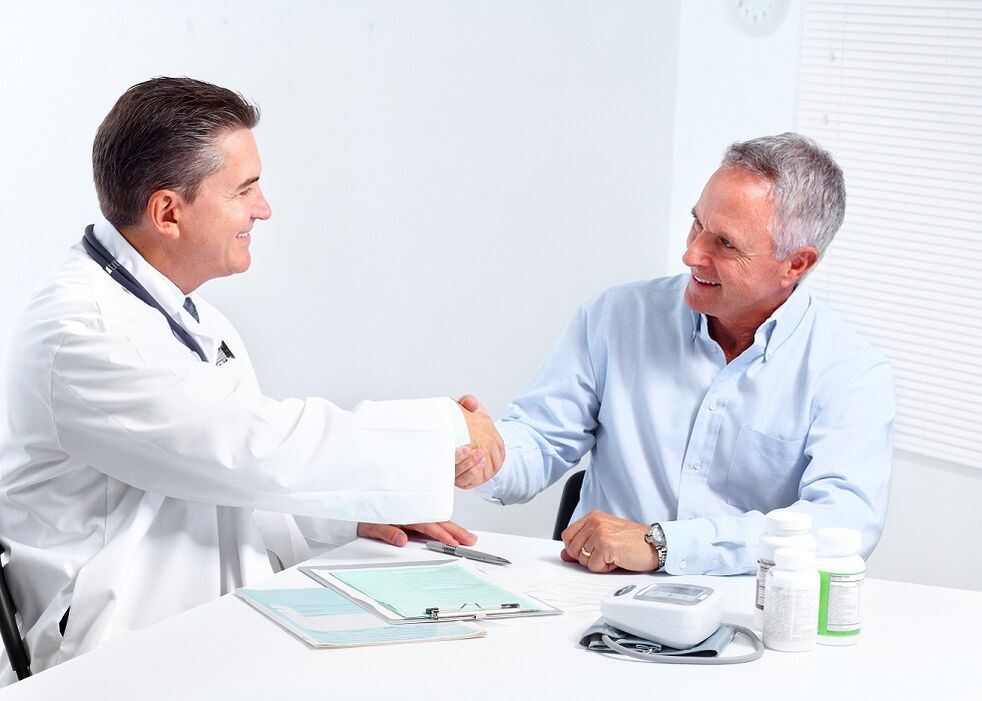 A urologist will help determine effective treatment for prostatitis