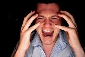 Stress and overload in a man's life lead to the development of prostatitis